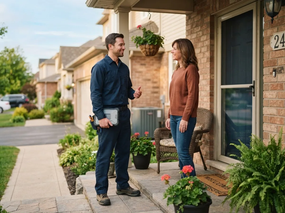 HVAC repair FAQs for Manderson, SD